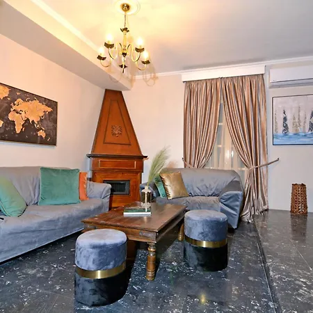 بيت للعطل Calma House *