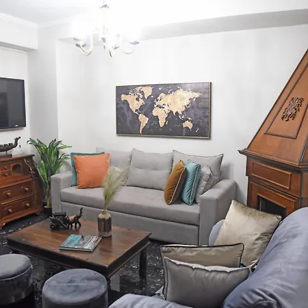 Calma House بيت للعطل Kompítsion